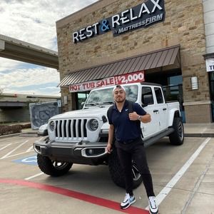 Meet your Posher, Roberto